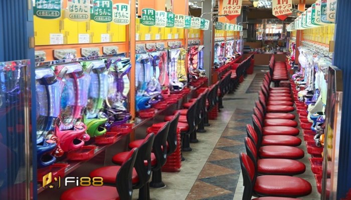 cách chơi Pachinko Slot