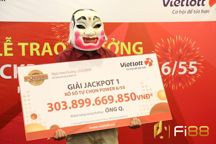 xổ số jackpot là gì