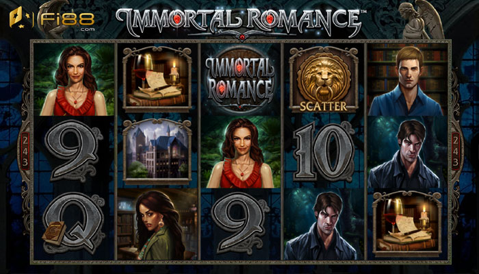 Immortal Romance slot