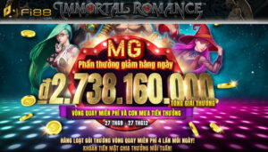 game Immortal Romance