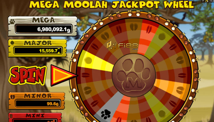 jackpot Mega Moolah